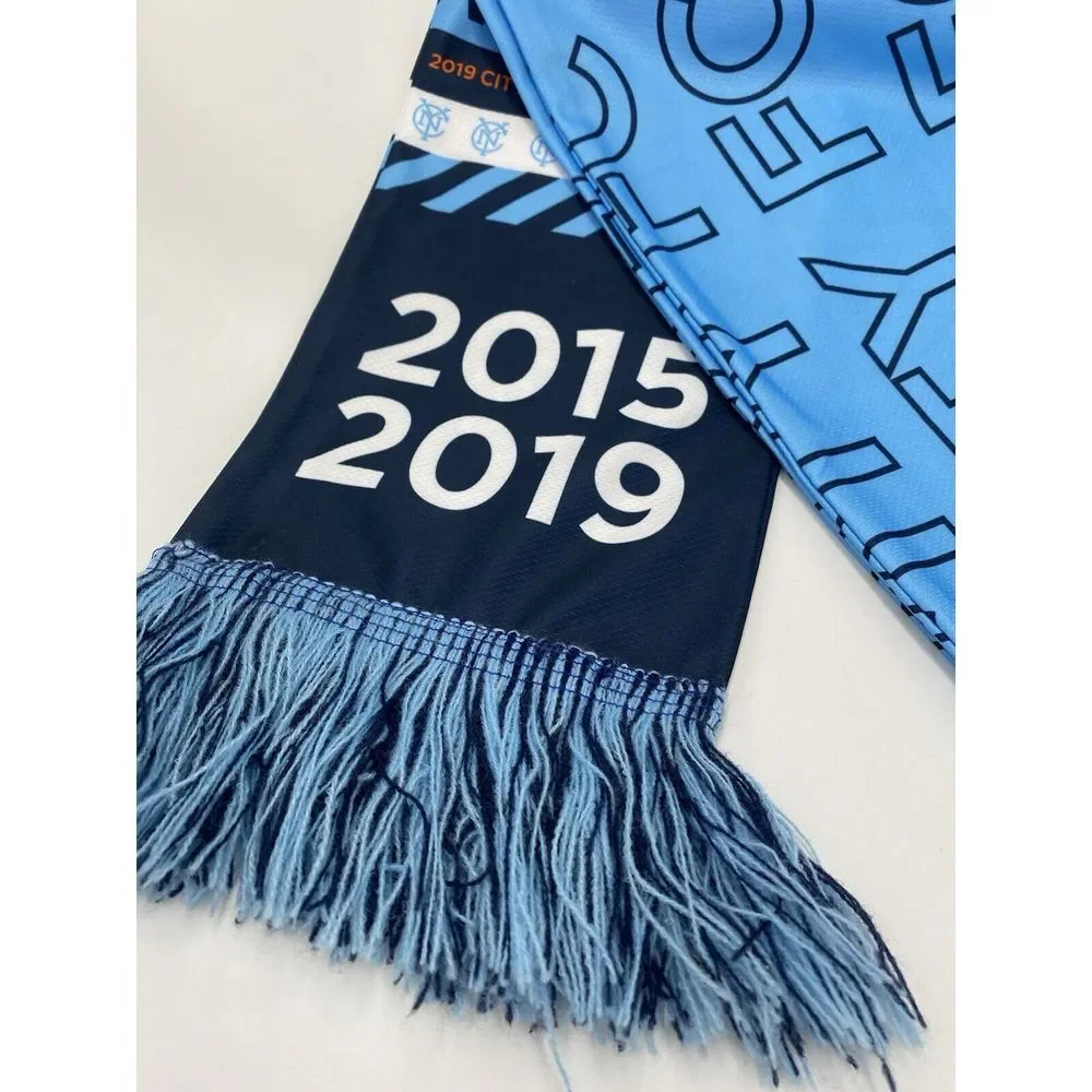 2019 New York‎ City Football Club Unisex Scarf 62